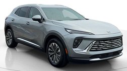 2024 Buick Envision Preferred