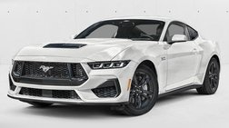 2026 Ford Mustang GT