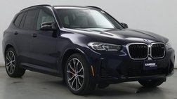 2022 BMW X3 M40i