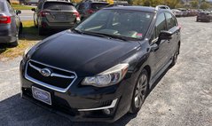 2016 Subaru Impreza 2.0i Sport Limited