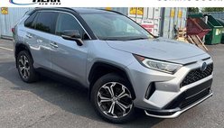 2021 Toyota RAV4 Prime XSE