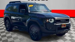 2024 Toyota Land Cruiser 1958