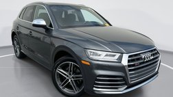 2020 Audi SQ5 3.0T quattro Premium Plus