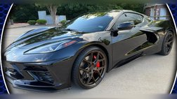 2021 Chevrolet Corvette Stingray