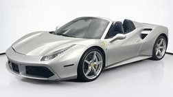 2017 Ferrari 488 Spider Base