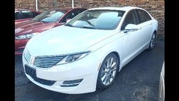 2015 Lincoln MKZ Hybrid Base
