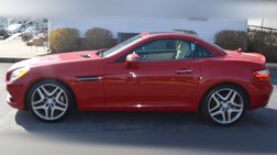 2014 Mercedes-Benz SLK-Class SLK 250