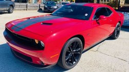 2016 Dodge Challenger R/T