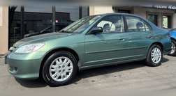 2004 Honda Civic LX