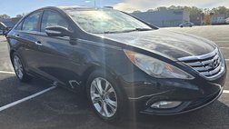 2011 Hyundai Sonata Limited