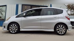 2012 Honda Fit Sport