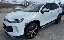 2025 Volkswagen Tiguan SE 4Motion