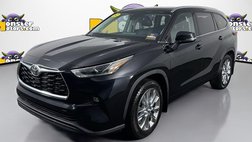 2022 Toyota Highlander Limited
