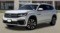 2022 Volkswagen Atlas V6 SEL Premium R-Line 4Motion