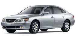 2009 Hyundai Azera Limited