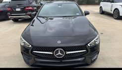 2020 Mercedes-Benz CLA-Class CLA 250 4MATIC