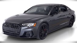 2025 Audi S8 4.0T quattro