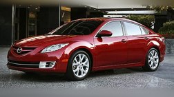 2011 Mazda MAZDA6 i Touring