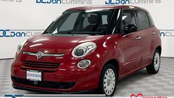 2015 Fiat 500L Pop