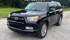 2013 Toyota 4Runner Limited