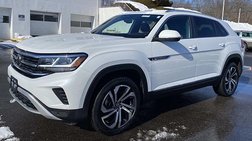 2023 Volkswagen Atlas Cross Sport V6 SEL 4Motion