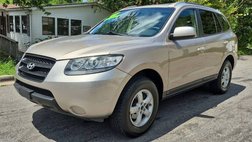 2007 Hyundai Santa Fe GLS