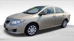 2009 Toyota Corolla LE