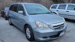 2007 Honda Odyssey EX-L