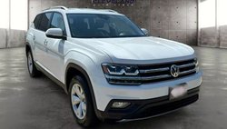 2018 Volkswagen Atlas V6 SE