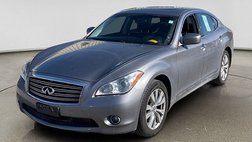 2011 Infiniti M37 x