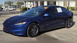 2024 Tesla Model 3 Long Range