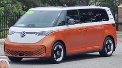 2025 Volkswagen ID.Buzz Pro S Plus 4Motion