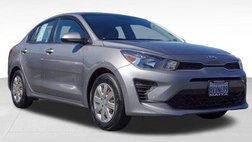 2021 Kia Rio S