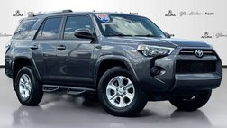 2020 Toyota 4Runner Limited