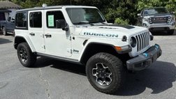 2023 Jeep Wrangler Rubicon 4WD