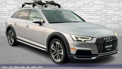 2017 Audi A4 allroad 2.0T quattro Premium Plus