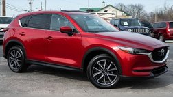 2017 Mazda CX-5 Grand Select