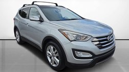 2016 Hyundai Santa Fe Sport 2.0T