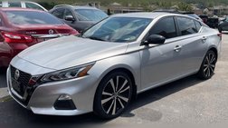 2019 Nissan Altima 2.5 SR