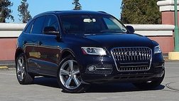 2014 Audi Q5 3.0T quattro Premium Plus