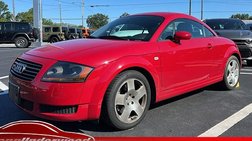 2001 Audi TT 225hp quattro