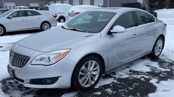 2015 Buick Regal Premium I