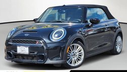 2024 MINI Convertible Cooper S