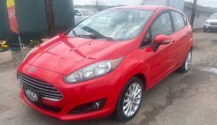 2014 Ford Fiesta SE