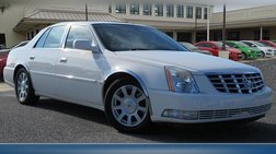 2009 Cadillac DTS Base