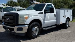 2011 Ford Super Duty F-350 XL