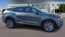 2024 Kia Sportage Hybrid SX-Prestige