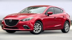 2014 Mazda MAZDA3 i Touring