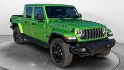 2025 Jeep Gladiator NightHawk