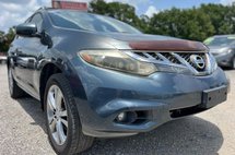 2011 Nissan Murano LE